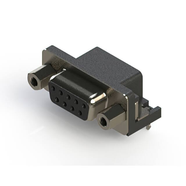 622-009-660-533 EDAC Inc.  D-Sub Connector Assemblies